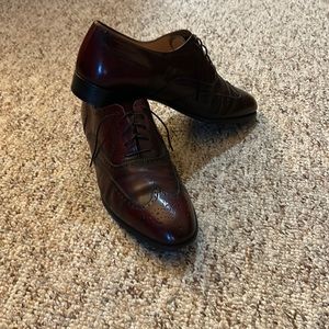 Ferragamo Dress Shoes- Men’s 9 E